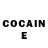 Cocaine 98% Mila Salnikova